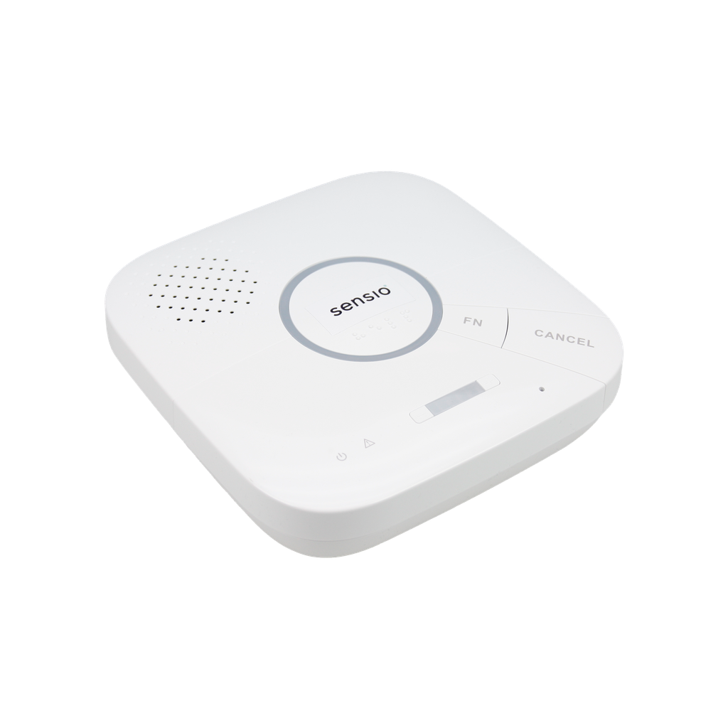 HUB for passiv varsling (til løse sensorer)