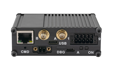 Care Two Edge IoT Gateway XS 2031