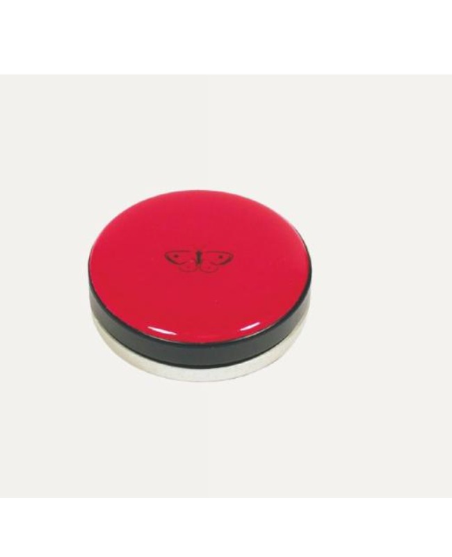 Piko Button 50 red