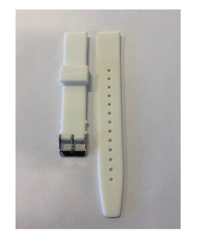 Climax - Wristband for GPT5D-WTRSB - White