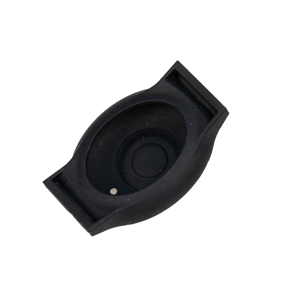 Climax - Black handicapcover for WTRZ