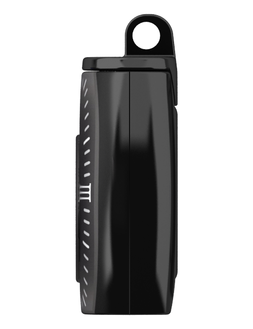 Climax - WTRS2 Wrist Transmitter/ Emergency Pendant (WTRS2-NFC-F1-869) - Black