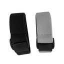 Adjustable Elastic Loop Watch Band (Gray)