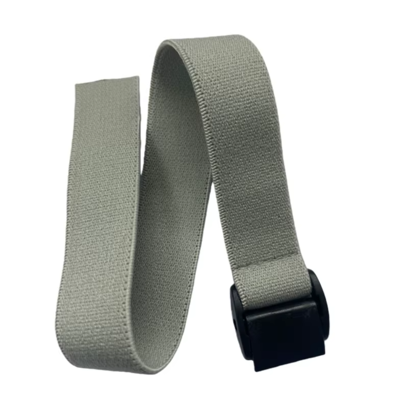 Adjustable Elastic Watch Band (Gray)