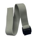 Adjustable Elastic Watch Band (Gray)