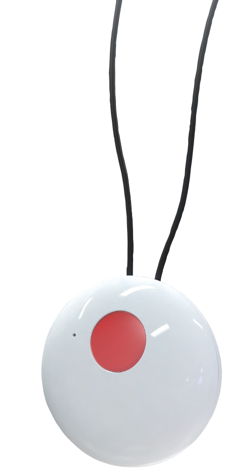 Climax – Alarmsmykke med toveis tale (WTRVS-15-70-F1-869) - Uten fallsensor