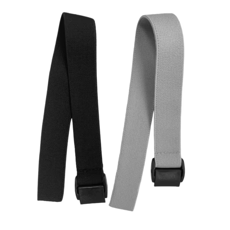 Adjustable Elastic Watch Band (Gray)