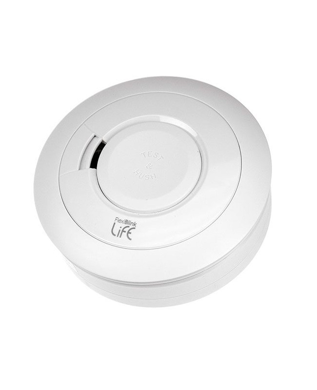 SMOKE alarm, optical, BRVO-L