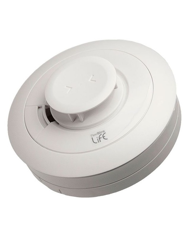 TEMPERATURE sensing fire alarm, BRVT-L