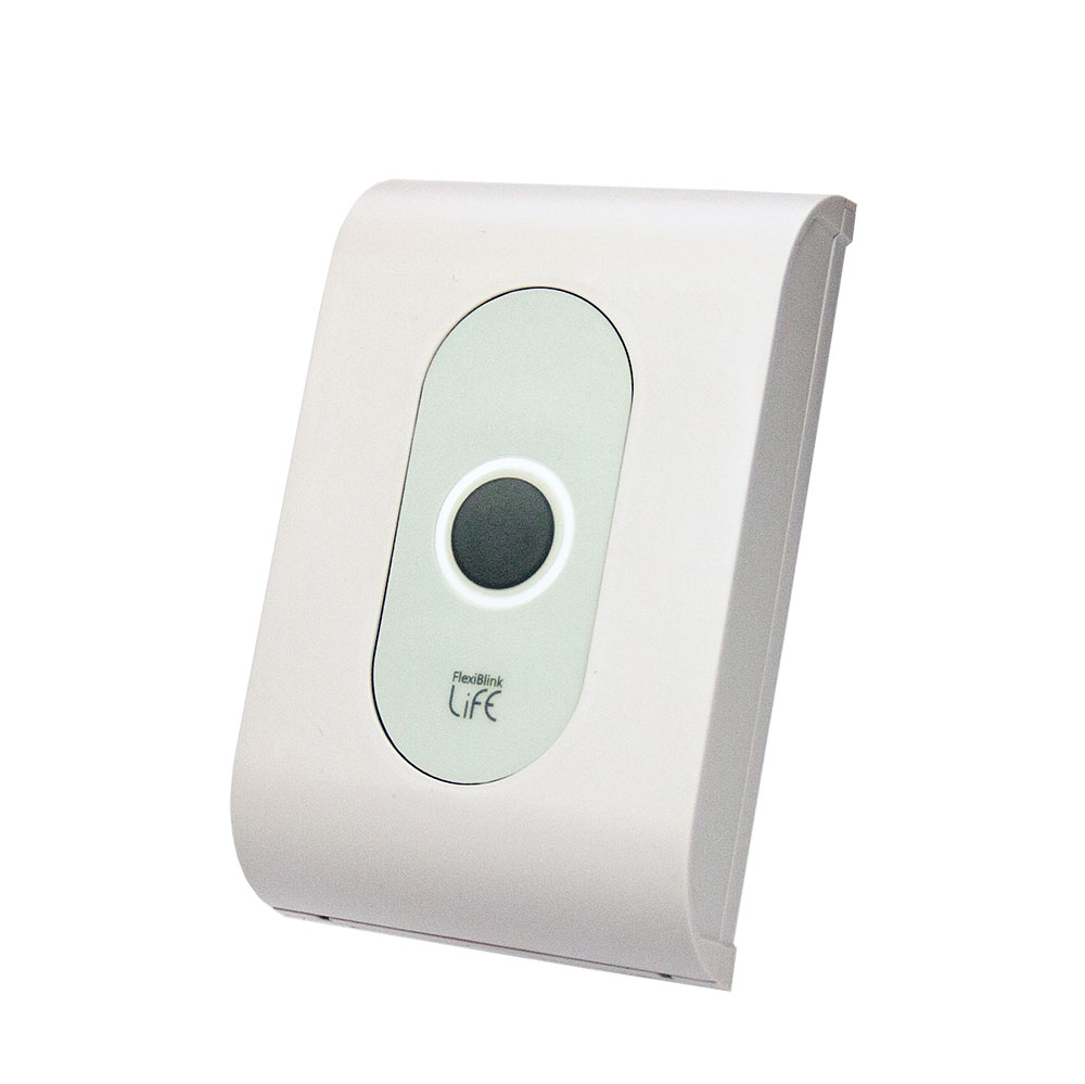 INTEGRATED call button transmitter, FLEXI T CARE