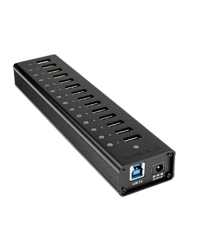 USB HUB 13 ports