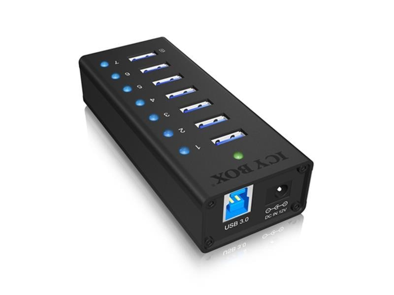 USB HUB 7 ports, USB Hub 7