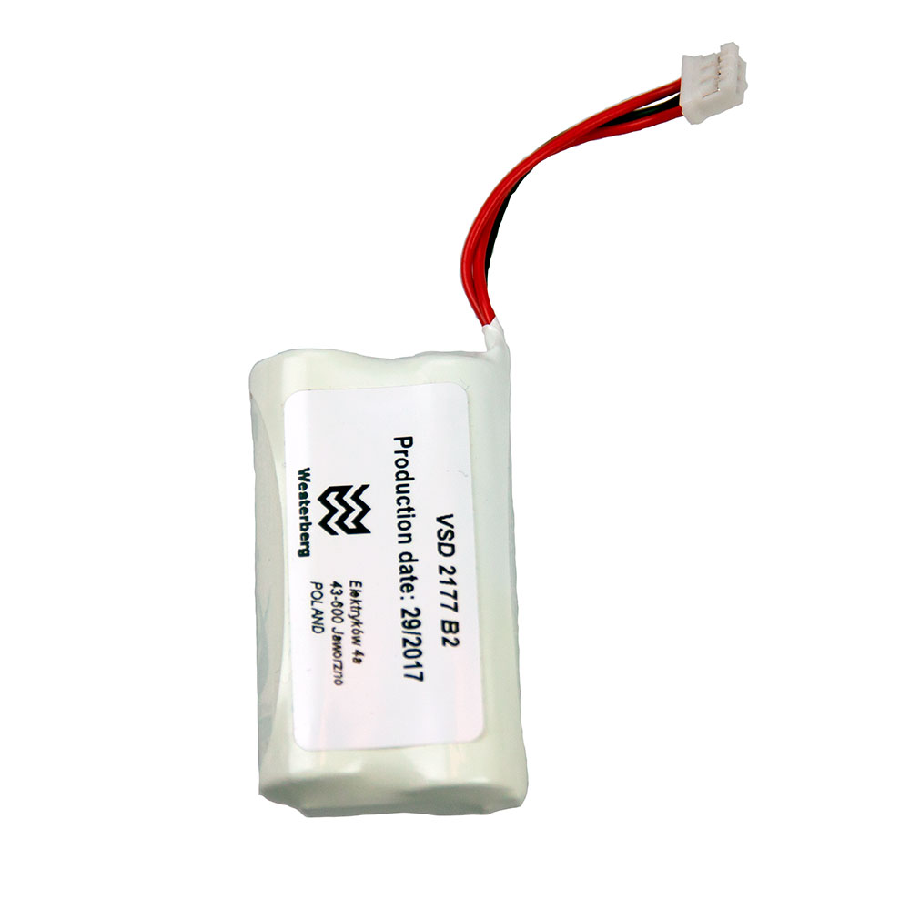 BATTERY Li 3V 3300mAh FlexiBlink transmitter