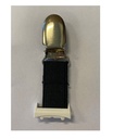 Climax - Aligator Clip for GPT5 Emergency Pendant  (GPT5D-WTRSB) - Black