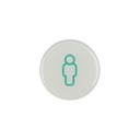 Sensio On-Metal NFC Room Sticker Subtle 