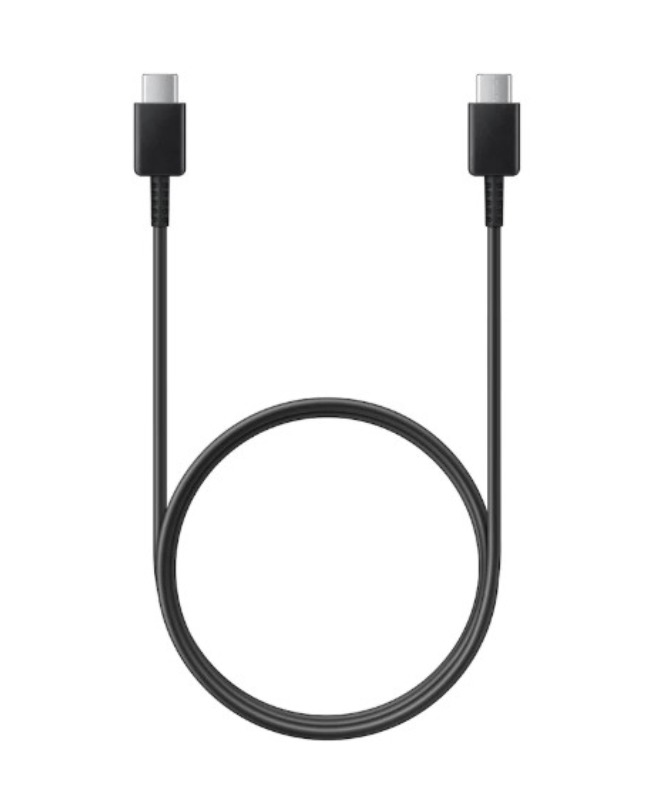 Ladekabel USB-C til USB-C  - 1m