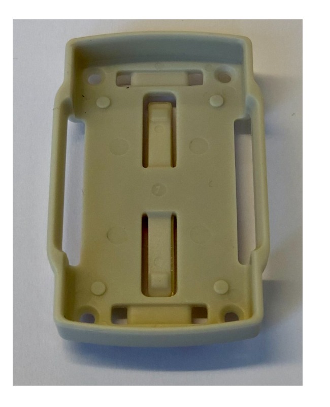 Plastdeksel for TAG