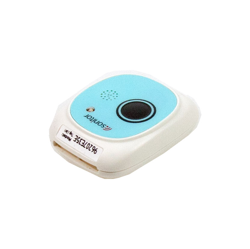 Sonitor TAG-J241 Beboerknapp - For Aruba WiFi
