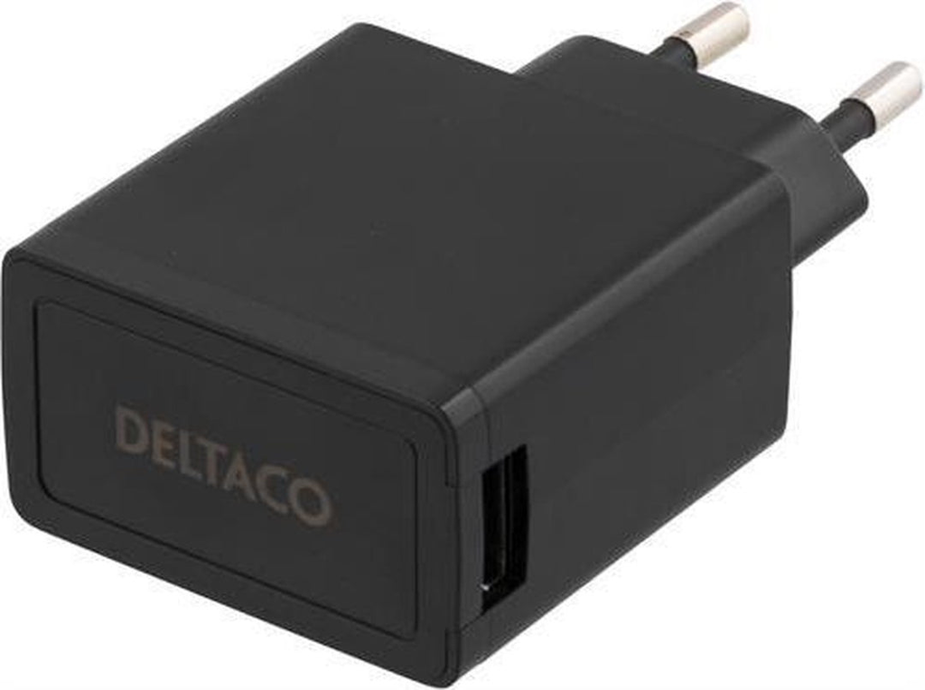 USB ladeadapter til nettbrett - sideuttak
