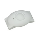 Climax - White handicapcover for WTRZ