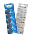 Batteri CR2477 -3V lithium batteri - 5 pack