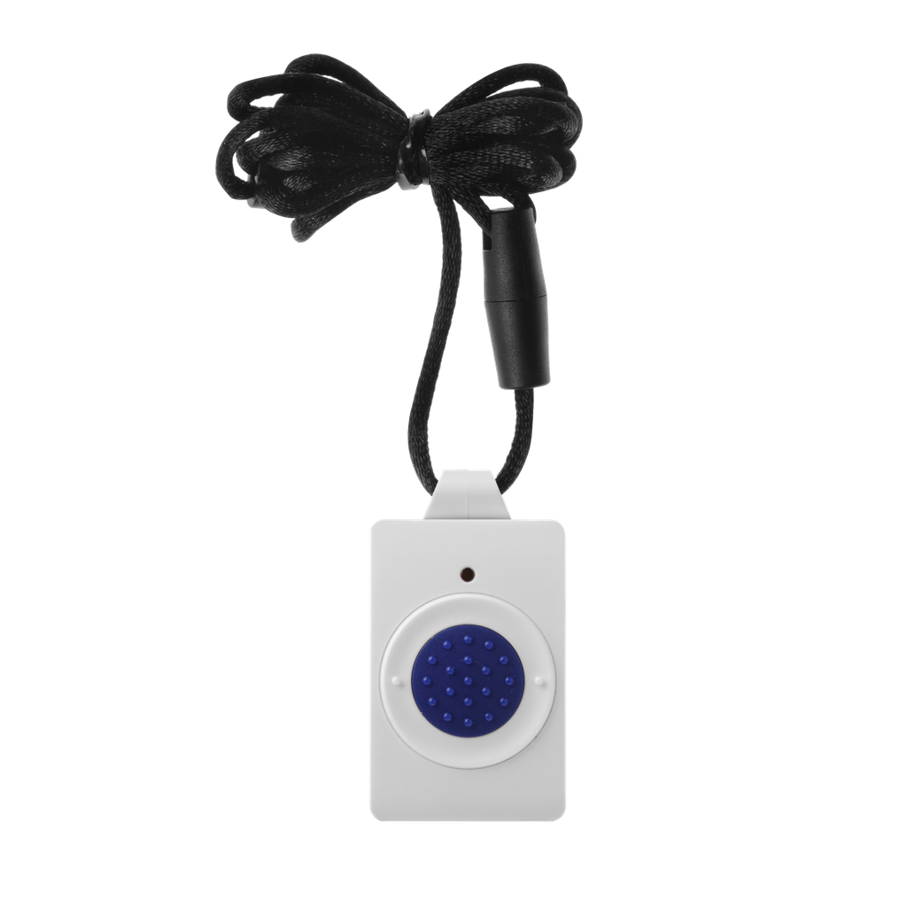 Climax - WTRQ3 Wrist Transmitter/Emergency Pendant (WTRQ3-F1-869) - White