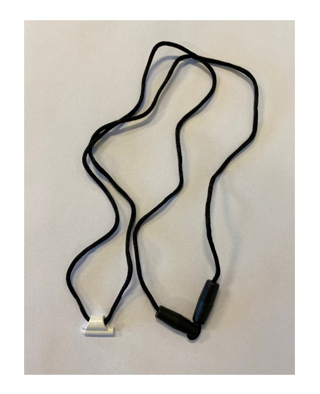 Climax - Lanyard for GPT5 Emergency Pendant - Wristband (GPT5D-WTRSB)