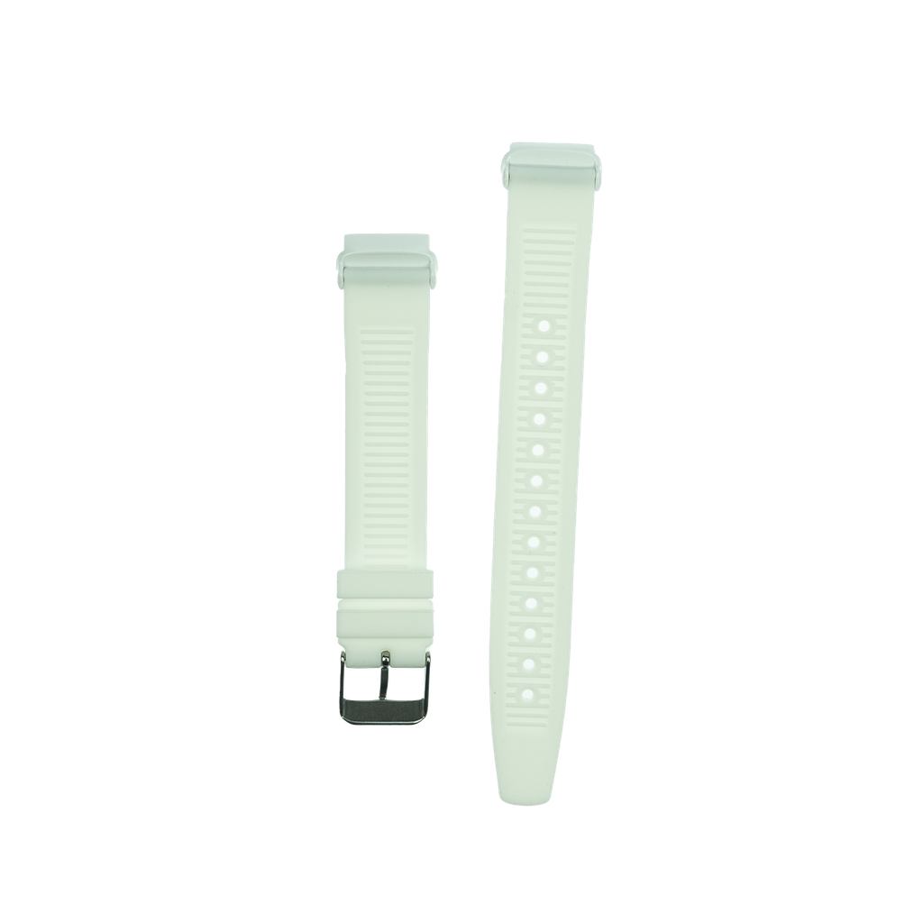 Climax - White Wristband for WTRSE/WTRS2 - Long