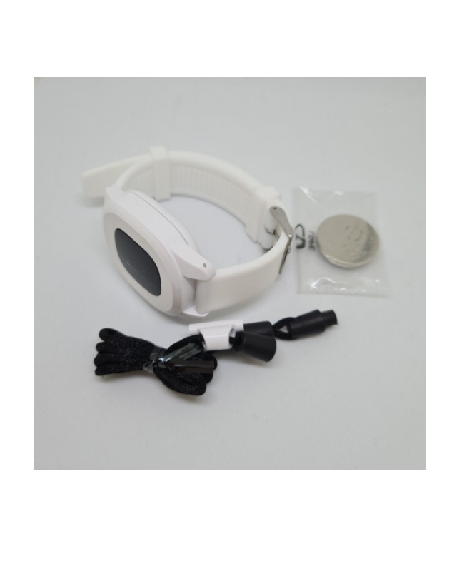 Climax - GPT5 Emergency Pendant - Wristband ATR CASE - (GPT5D-WTRSB-NFC)