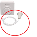 Climax - Pullcord for PCU-3 - White