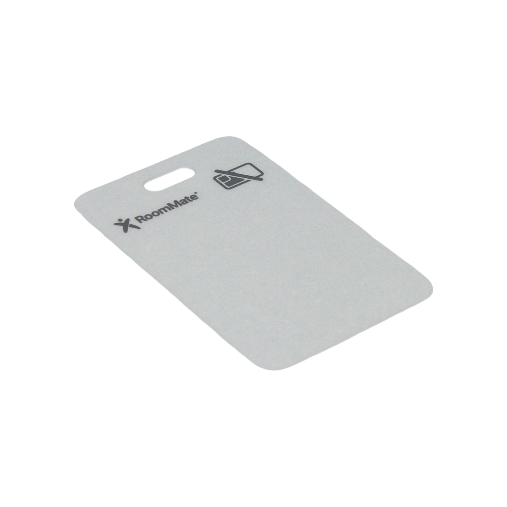 RoomMate Reflective Card