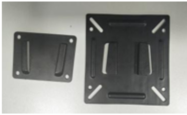 100mm avtagbart VESA feste