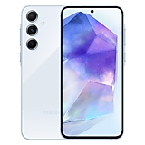 Samsung Galaxy A55 Enterprise komplett med SmartVakt 2
