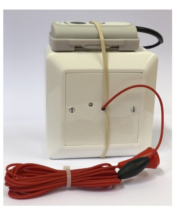 KIT - Trådløst snortrekk m/ultralyd TAG m/Molex plugg (Cisco WiFi)
