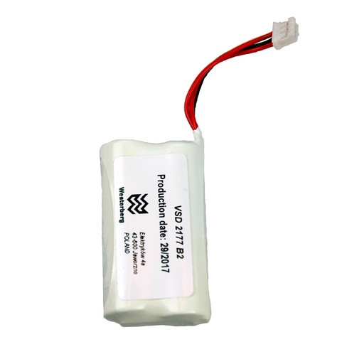 [9100100934] BATTERY Li 3V 3300mAh FlexiBlink transmitter