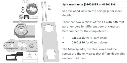 [300118] Satellite Split 60