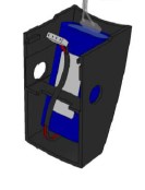 [300119] Ace rechargeable battery kit