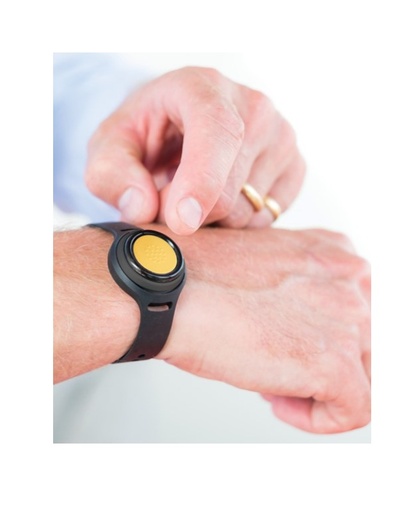 [B-300086] Care Two Beboerknapp (B-vare)