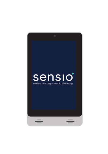 [B-300008] Sensio Touch VII  (B-vare)