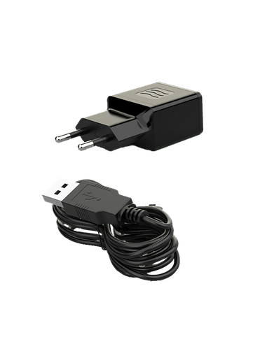 [310004] Safemate ladeadapter 2.4A USB