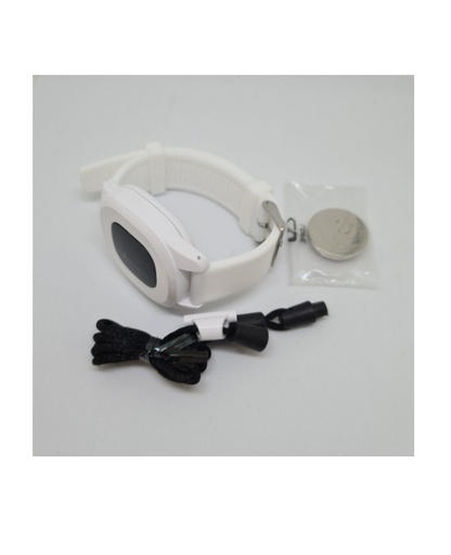 [350101] Care Four Alarmknapp (GPT5D-WTRSB-NFC) - Ordinært armbånd